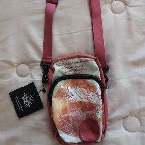 NWT Harry Potter Hogwarts Letter Crossbody